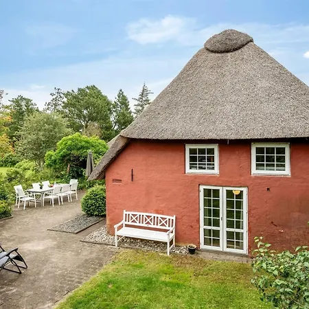 Wiss - 4-1km From The Sea By Interhome Casa vacanze Kongsmark