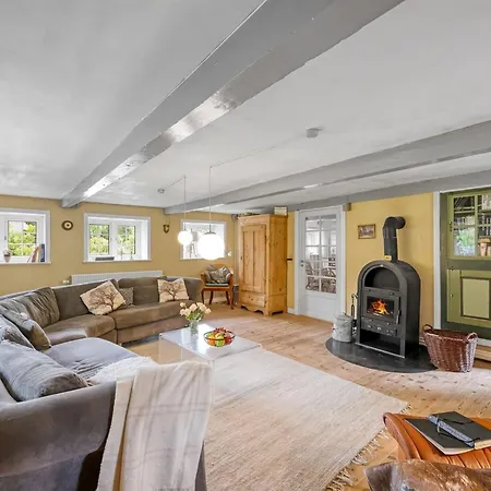 Wiss - 4-1km From The Sea By Interhome Tatil Evi Kongsmark