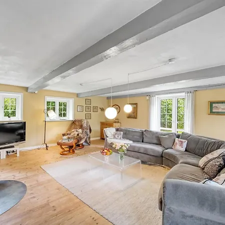 Tatil Evi Wiss - 4-1km From The Sea By Interhome Kongsmark