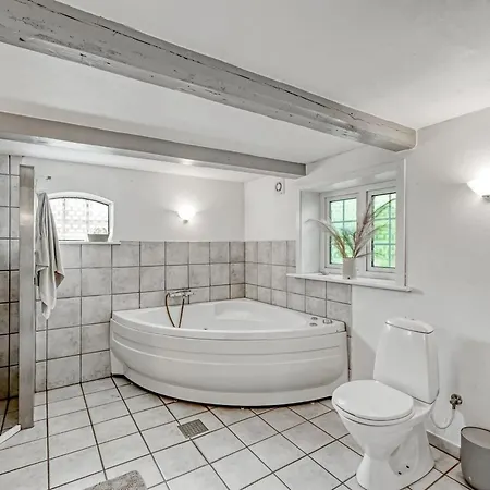 Wiss - 4-1km From The Sea By Interhome Kongsmark