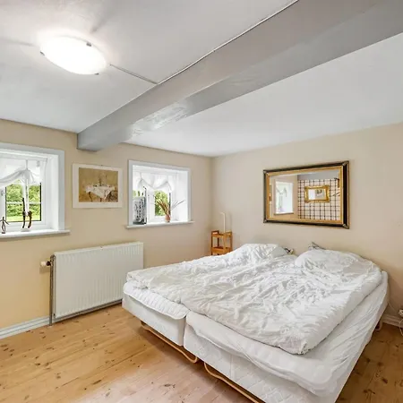 Wiss - 4-1km From The Sea By Interhome Kongsmark