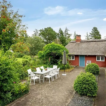 Wiss - 4-1km From The Sea By Interhome * Kongsmark