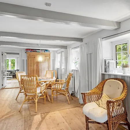 Wiss - 4-1km From The Sea By Interhome Casa vacanze Kongsmark