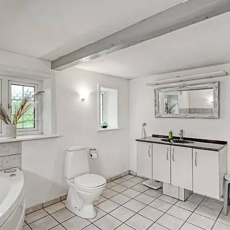 Wiss - 4-1km From The Sea By Interhome Casa vacanze Kongsmark