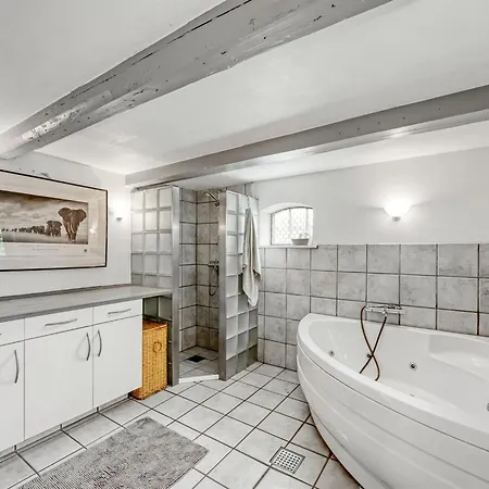 Wiss - 4-1km From The Sea By Interhome * Kongsmark