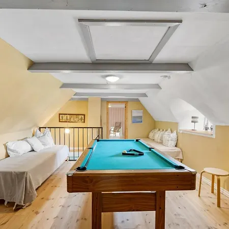Casa vacanze Wiss - 4-1km From The Sea By Interhome Kongsmark